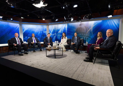 The Political Leanings of Media Companies in Northern New Jersey
